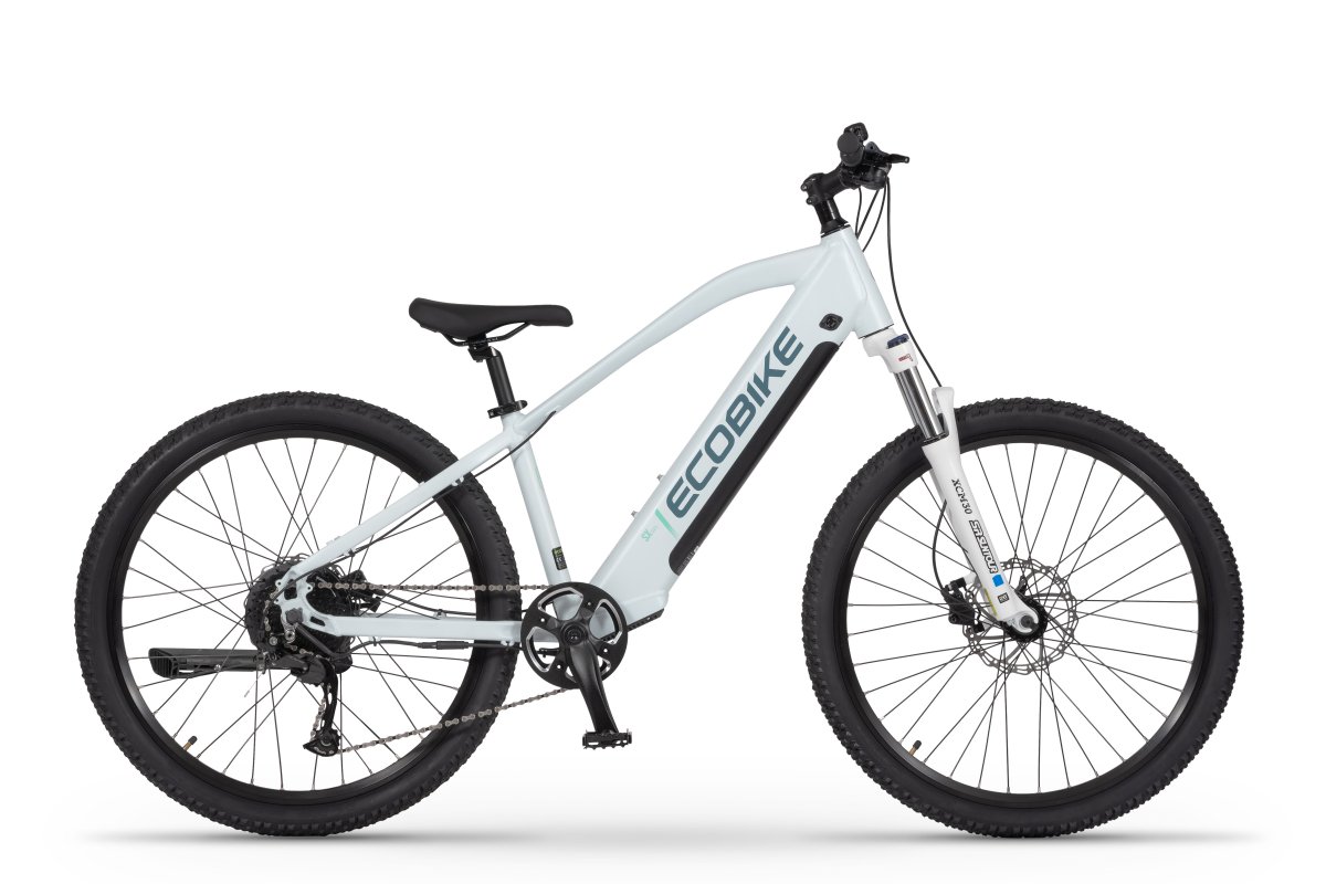 Ecobike Youth 14'' White
