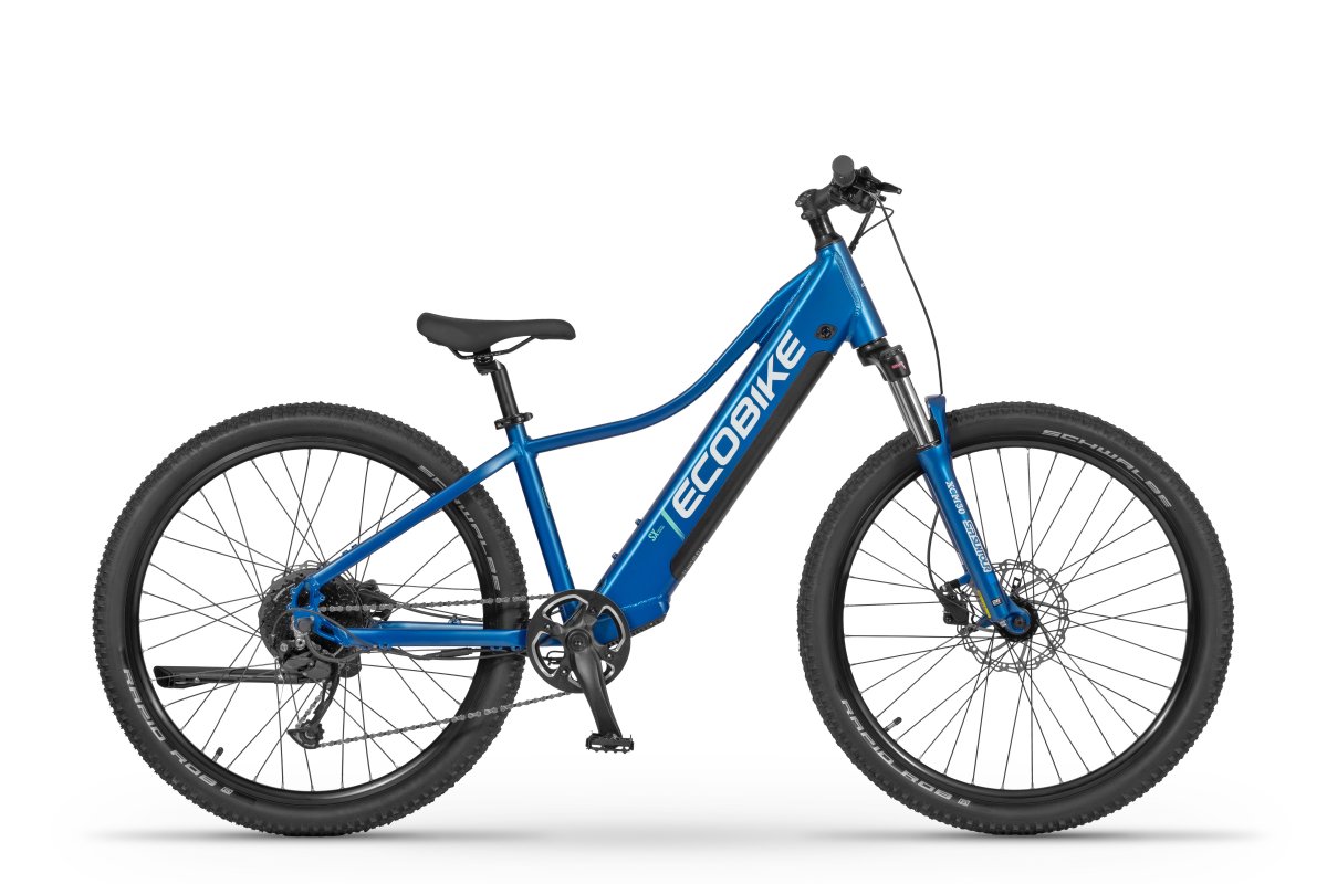 Ecobike Youth 14'' Blue
