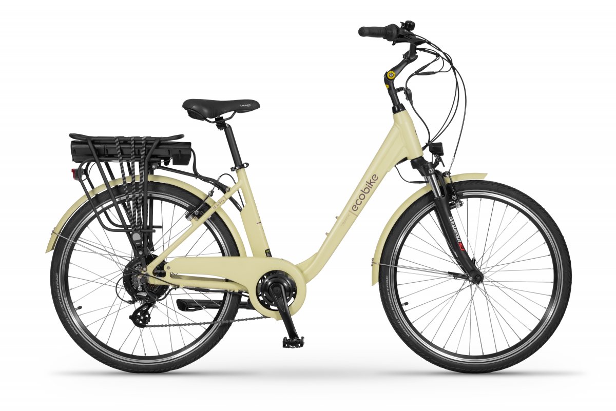 Ecobike Traffic Beige